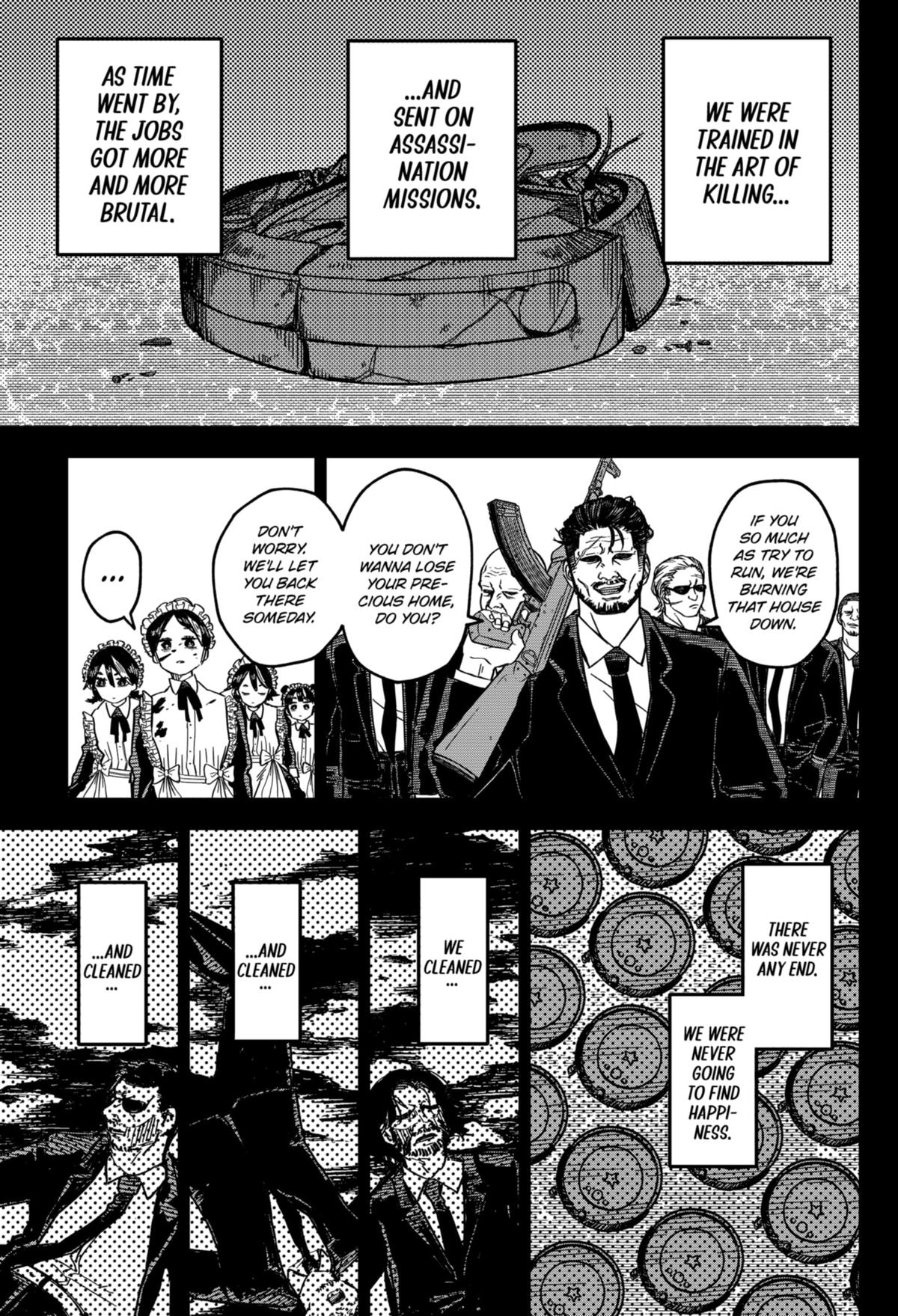 Kindergarten WARS Chapter 54 - Page 11