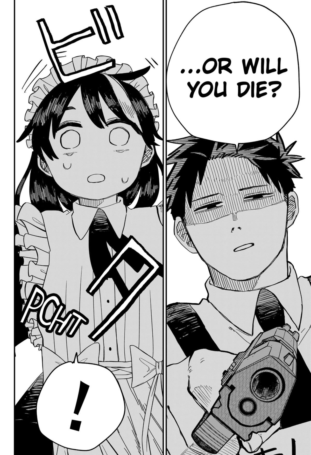 Kindergarten WARS Chapter 54 - Page 20