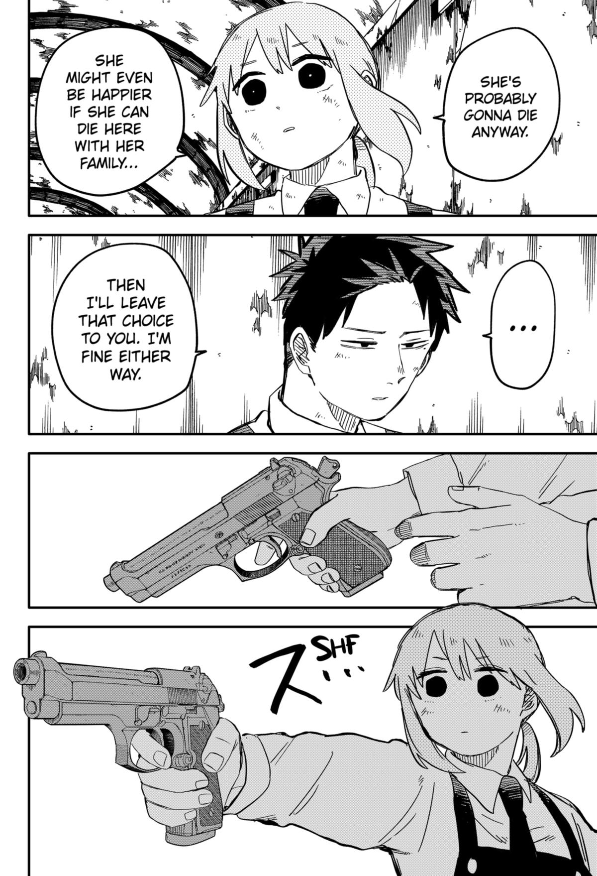 Kindergarten WARS Chapter 54 - Page 22