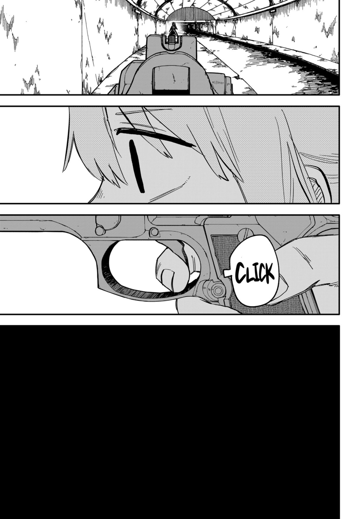 Kindergarten WARS Chapter 54 - Page 23