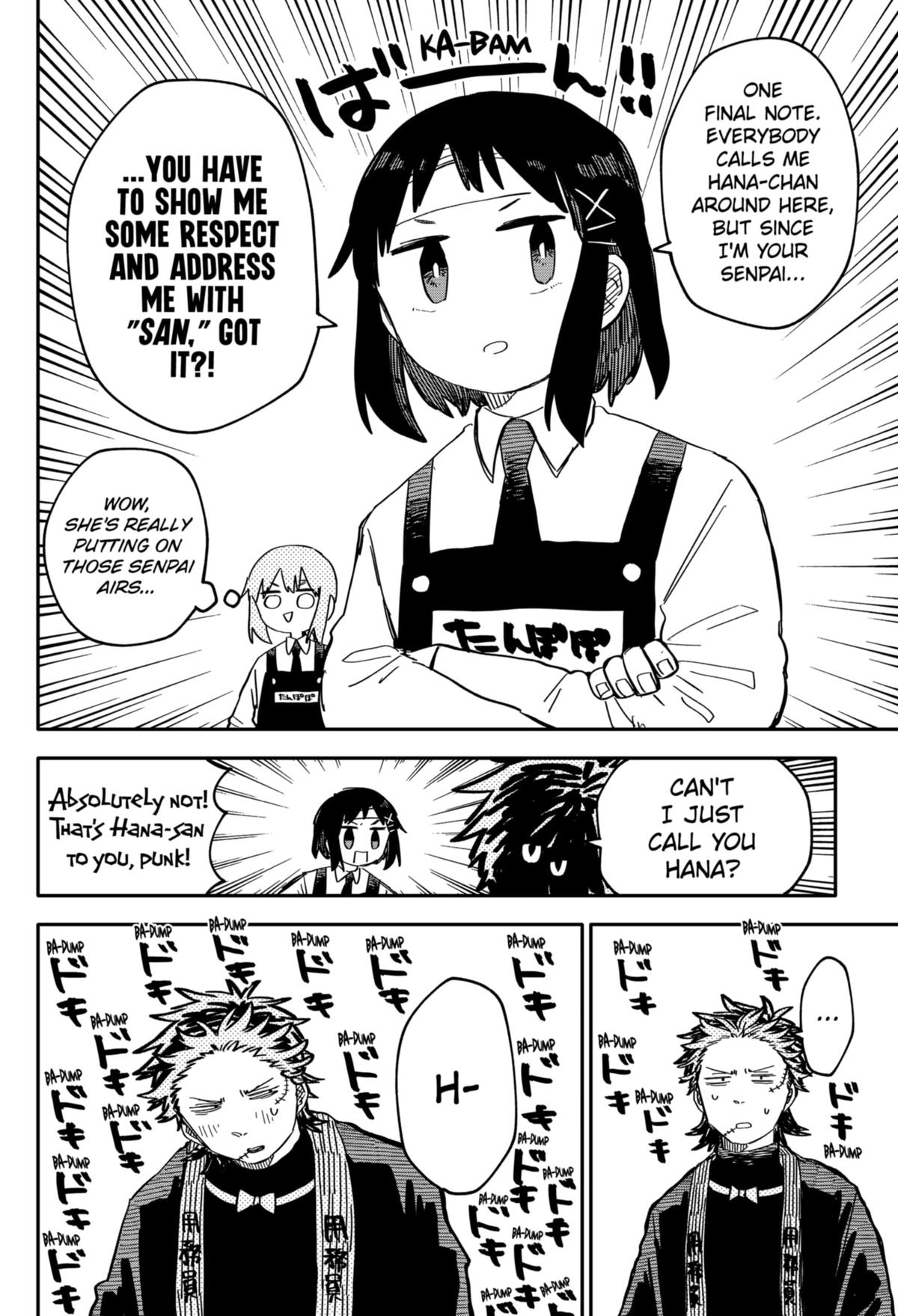 Kindergarten WARS Chapter 55 - Page 12