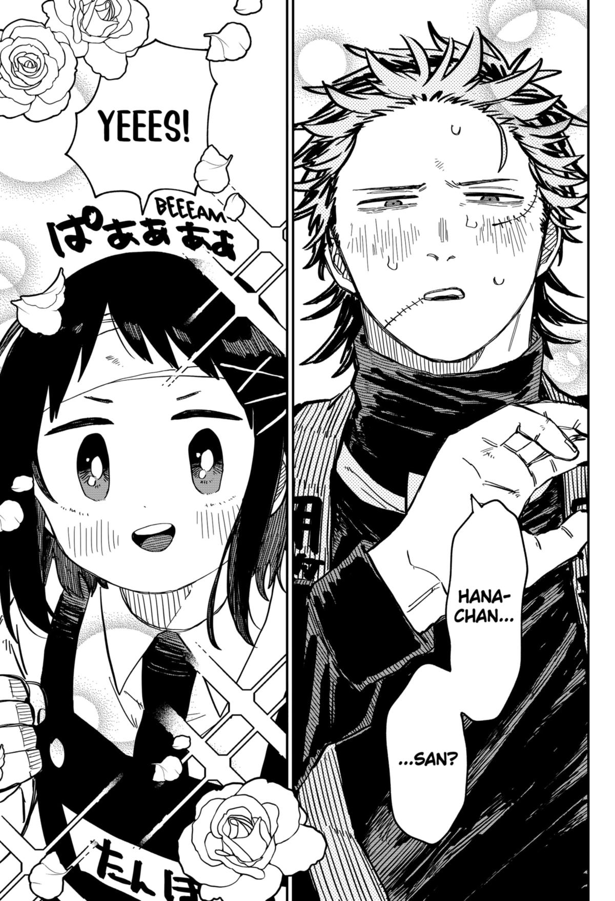 Kindergarten WARS Chapter 55 - Page 13