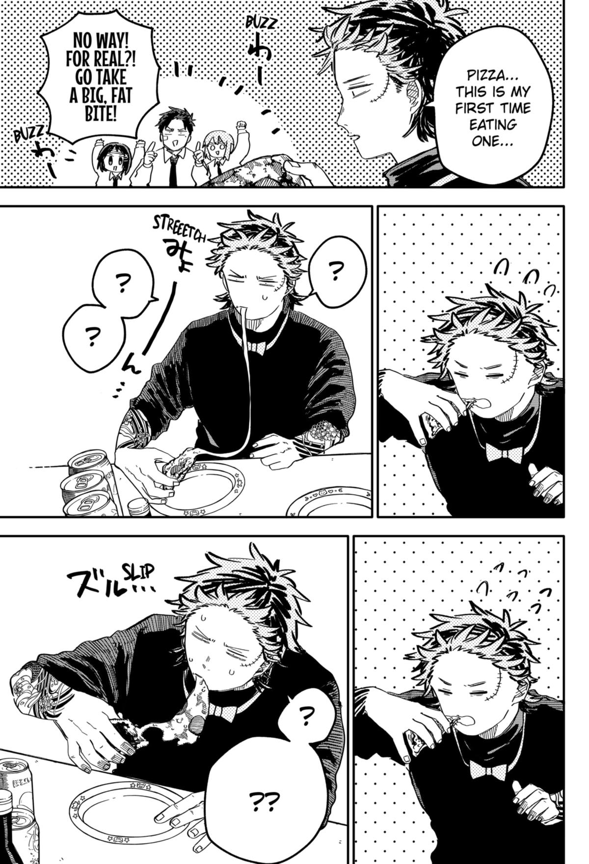 Kindergarten WARS Chapter 56 - Page 5