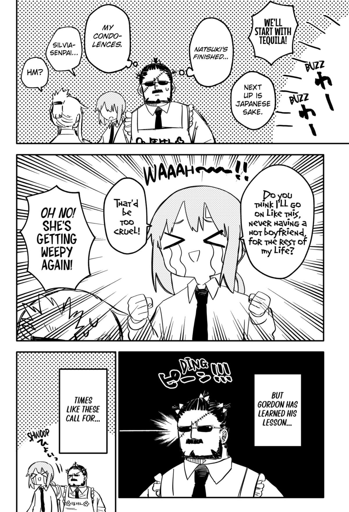 Kindergarten WARS Chapter 56 - Page 8
