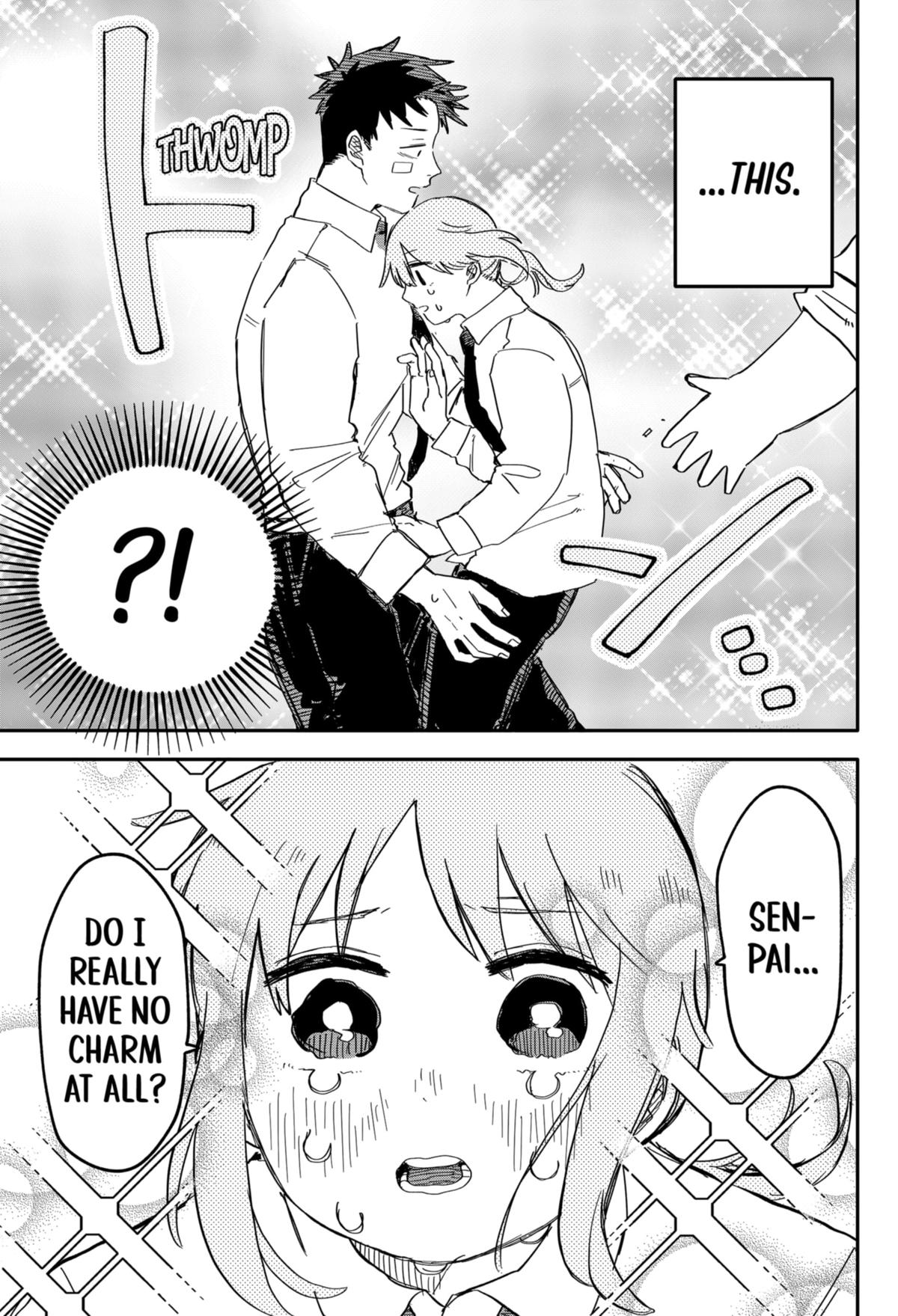 Kindergarten WARS Chapter 56 - Page 9