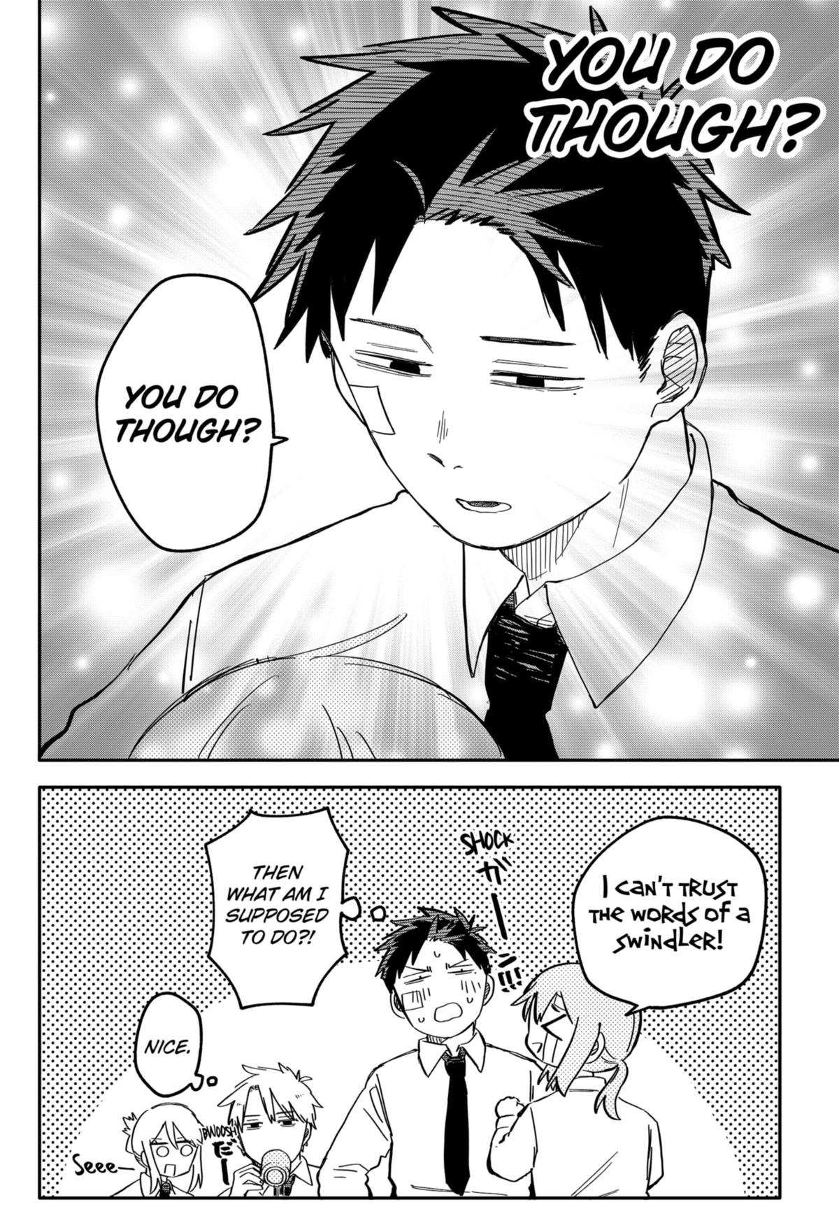 Kindergarten WARS Chapter 56 - Page 10