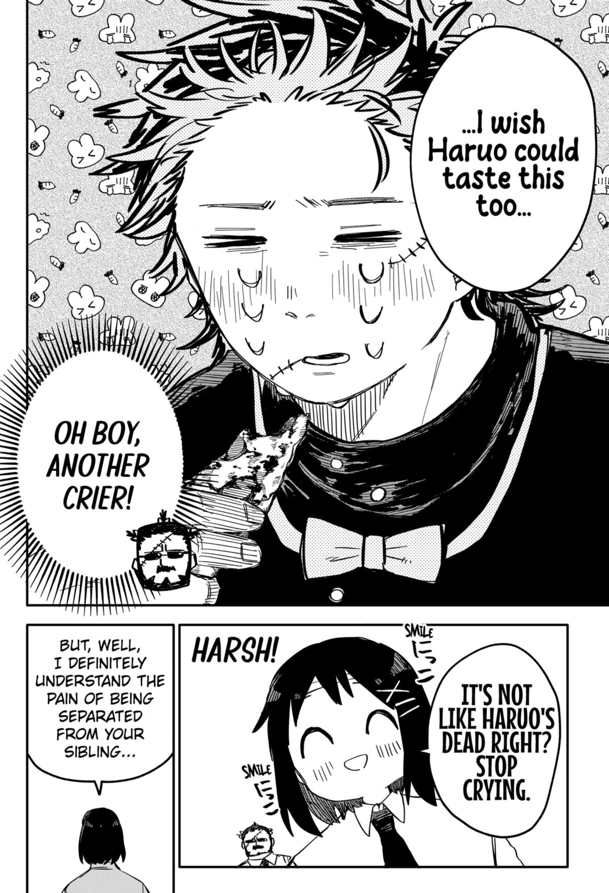 Kindergarten WARS Chapter 56 - Page 12