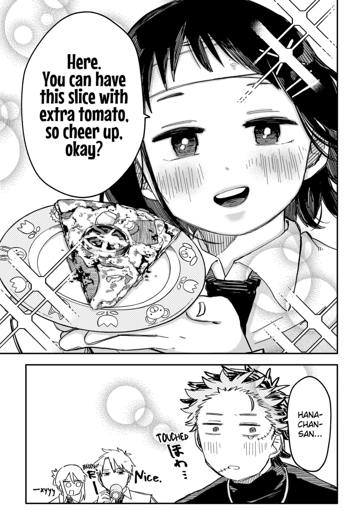 Kindergarten WARS Chapter 56 - Page 13