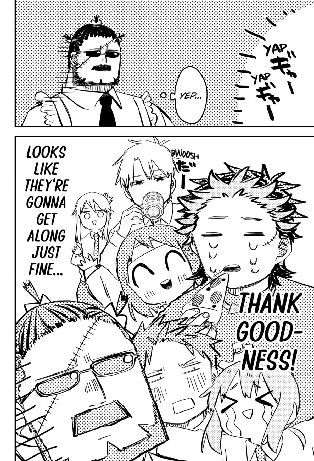 Kindergarten WARS Chapter 56 - Page 14