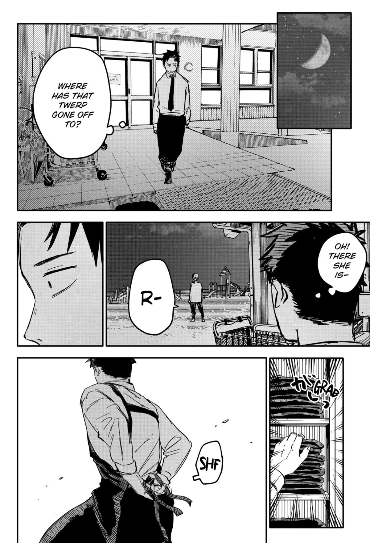 Kindergarten WARS Chapter 56 - Page 18