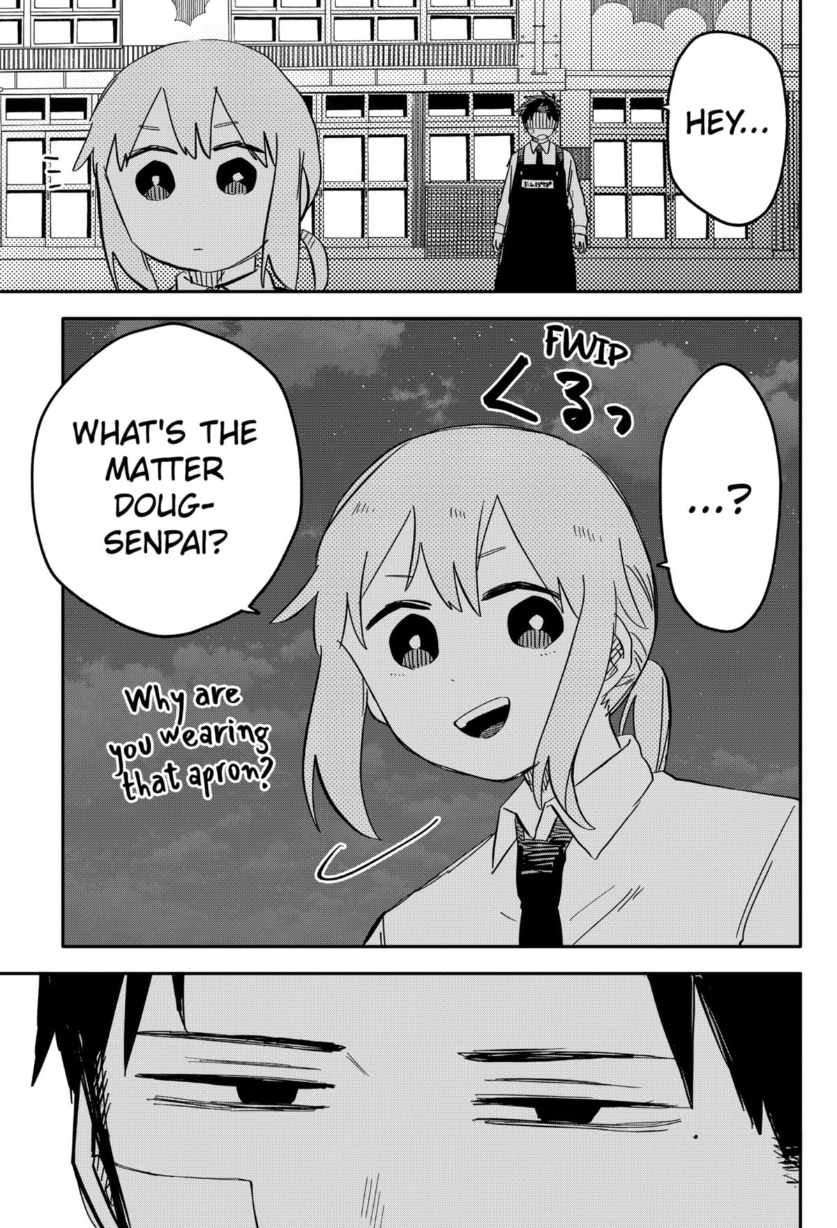 Kindergarten WARS Chapter 56 - Page 19