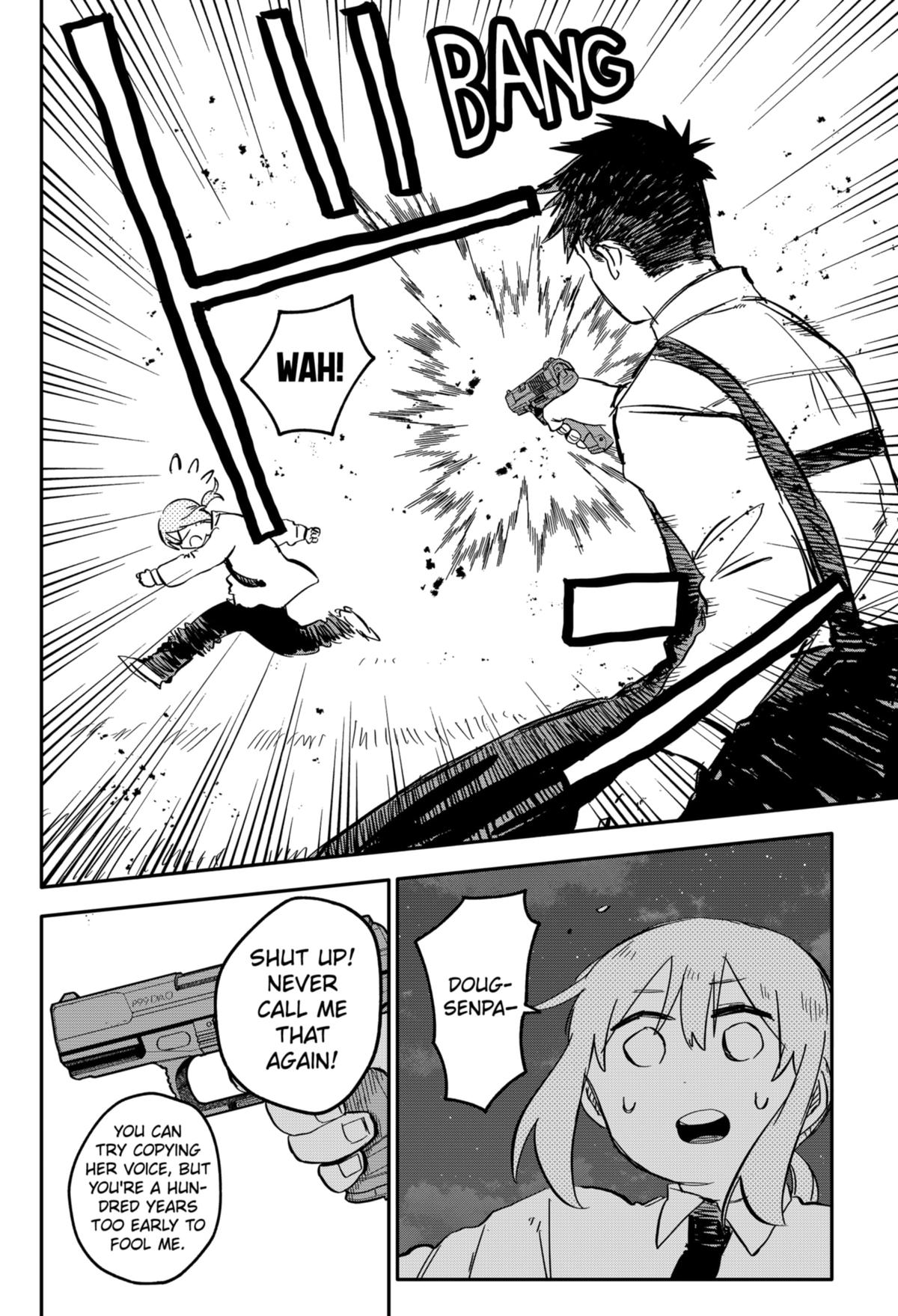 Kindergarten WARS Chapter 56 - Page 20