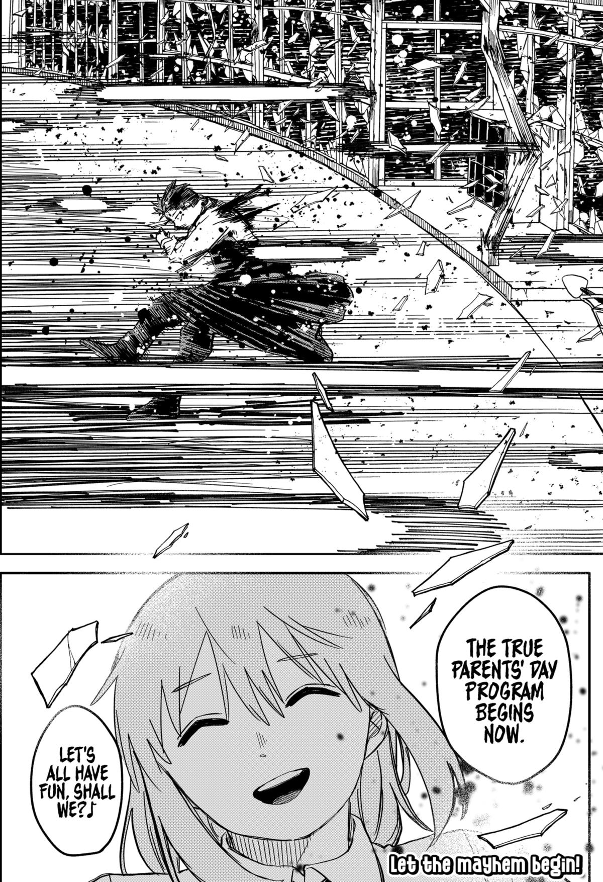 Kindergarten WARS Chapter 56 - Page 23