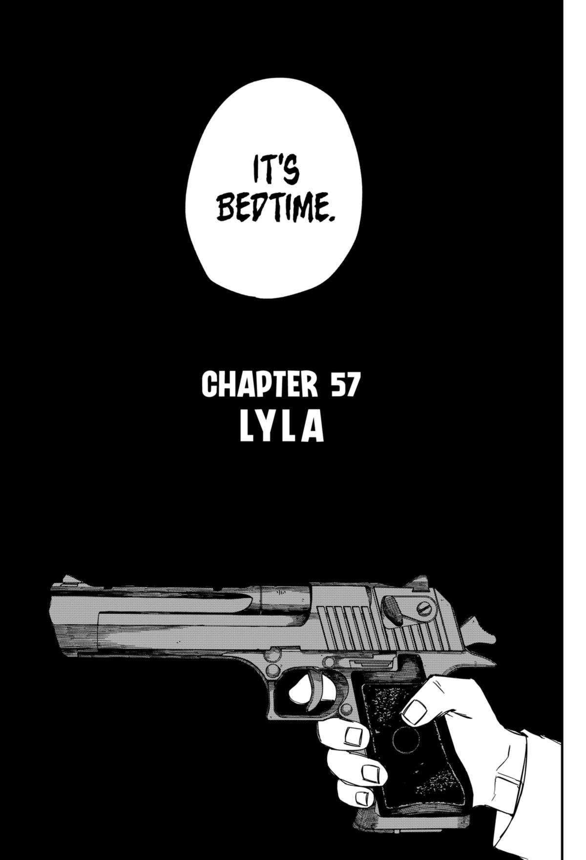Kindergarten WARS Chapter 57 - Page 3