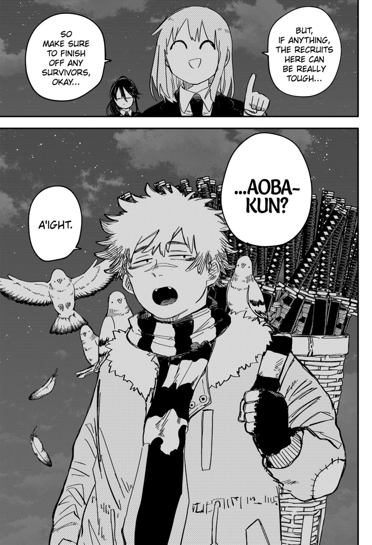 Kindergarten WARS Chapter 57 - Page 5