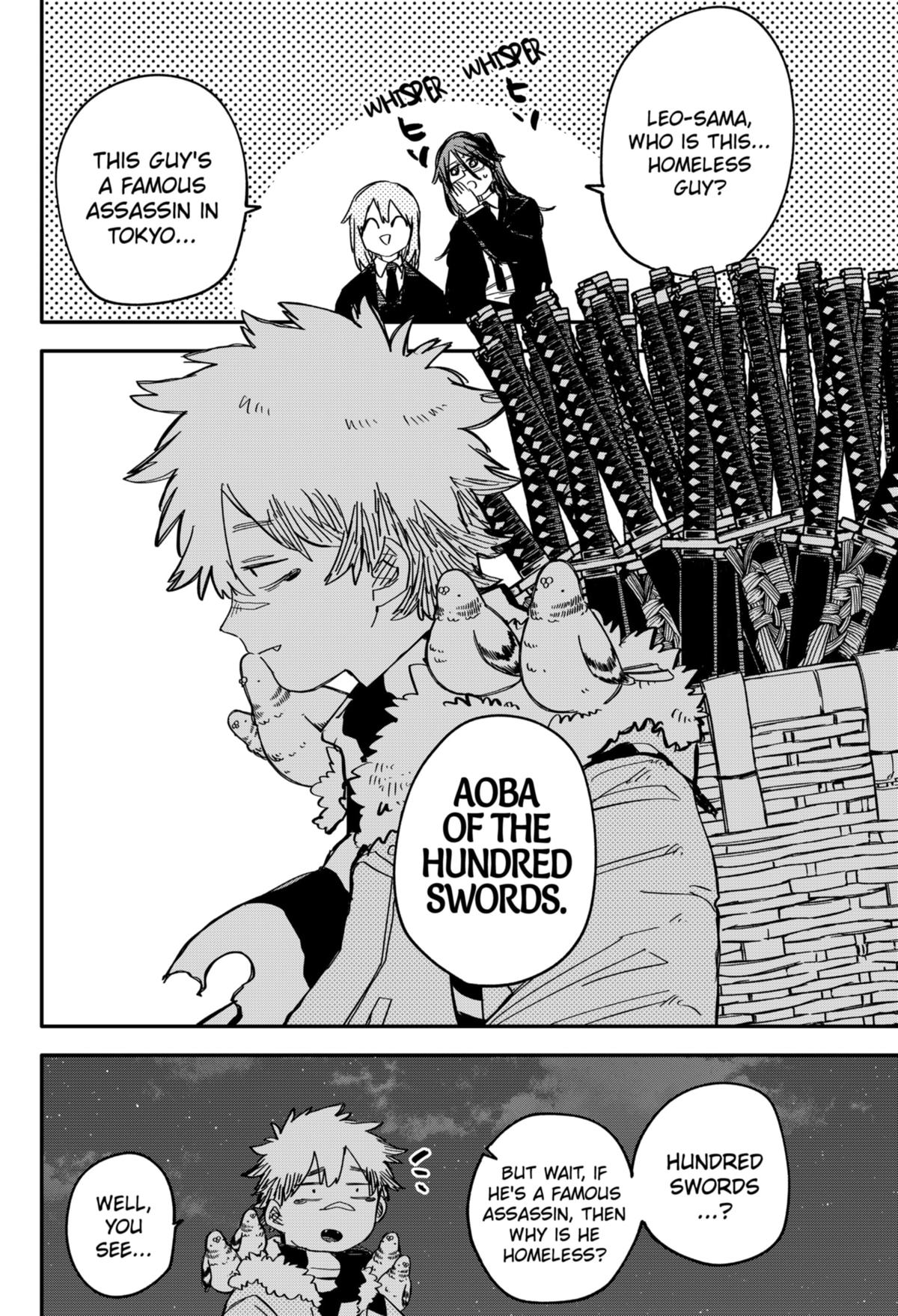 Kindergarten WARS Chapter 57 - Page 6