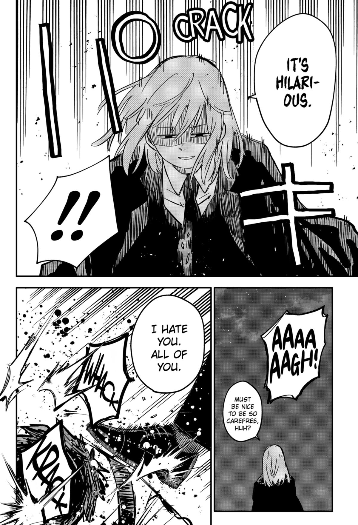 Kindergarten WARS Chapter 57 - Page 10