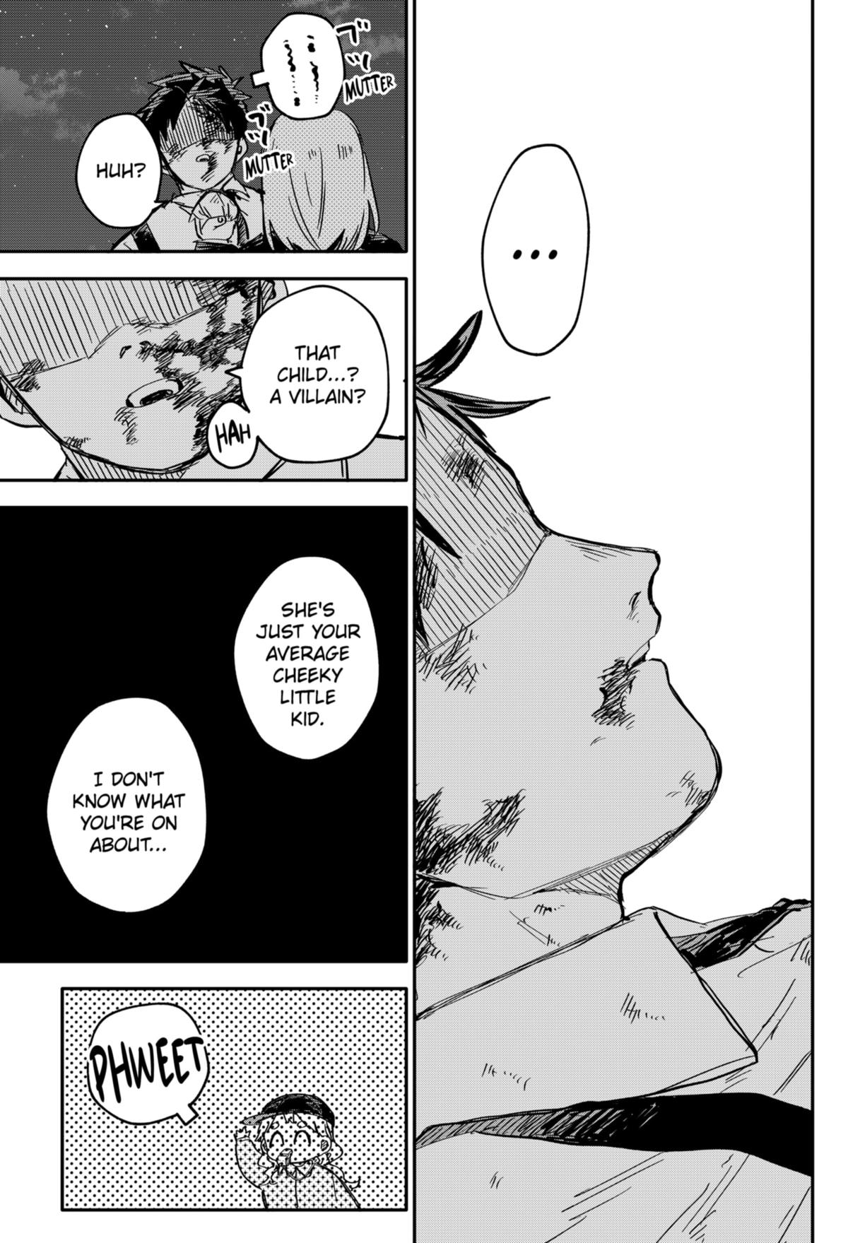Kindergarten WARS Chapter 57 - Page 13