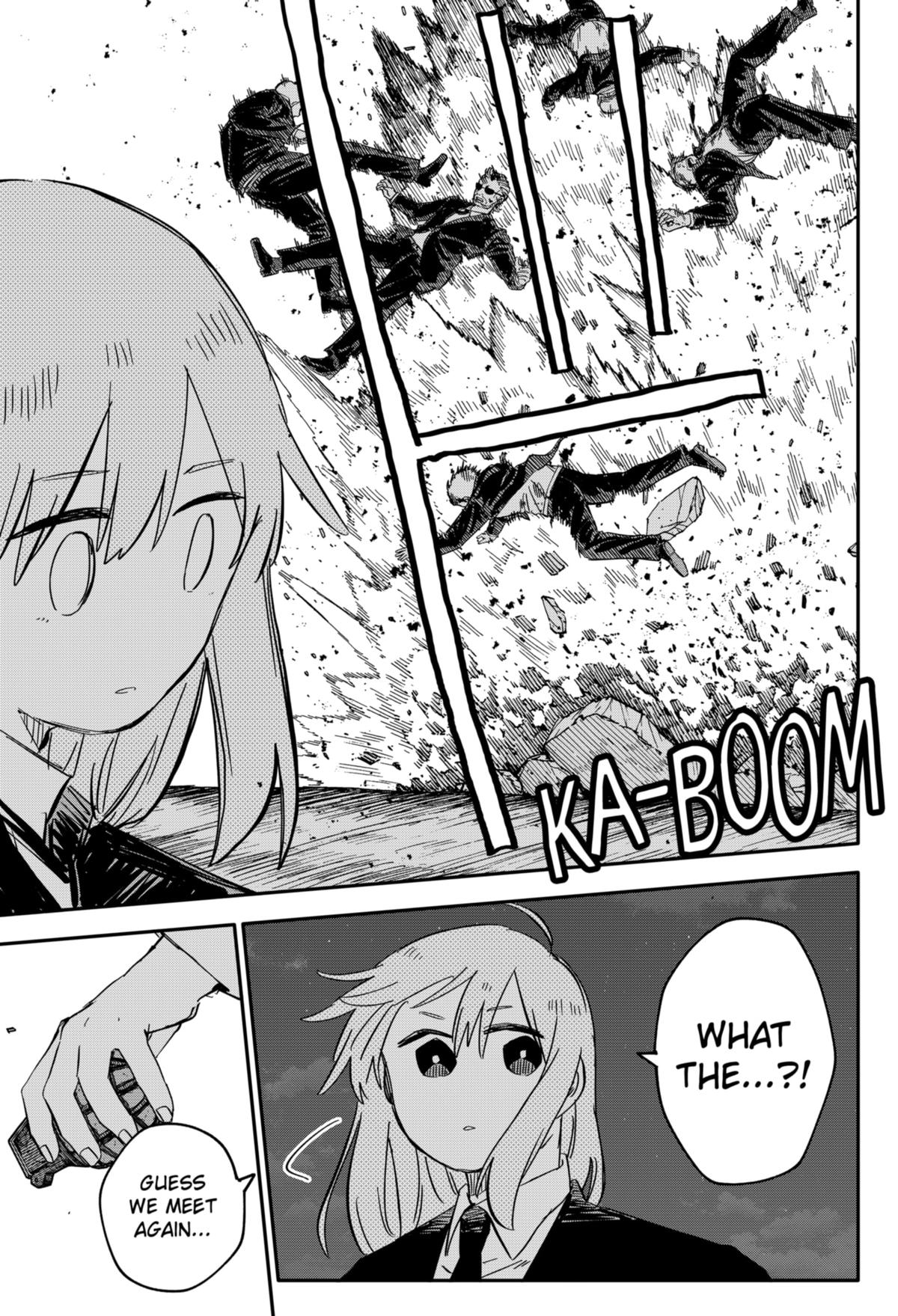 Kindergarten WARS Chapter 57 - Page 15