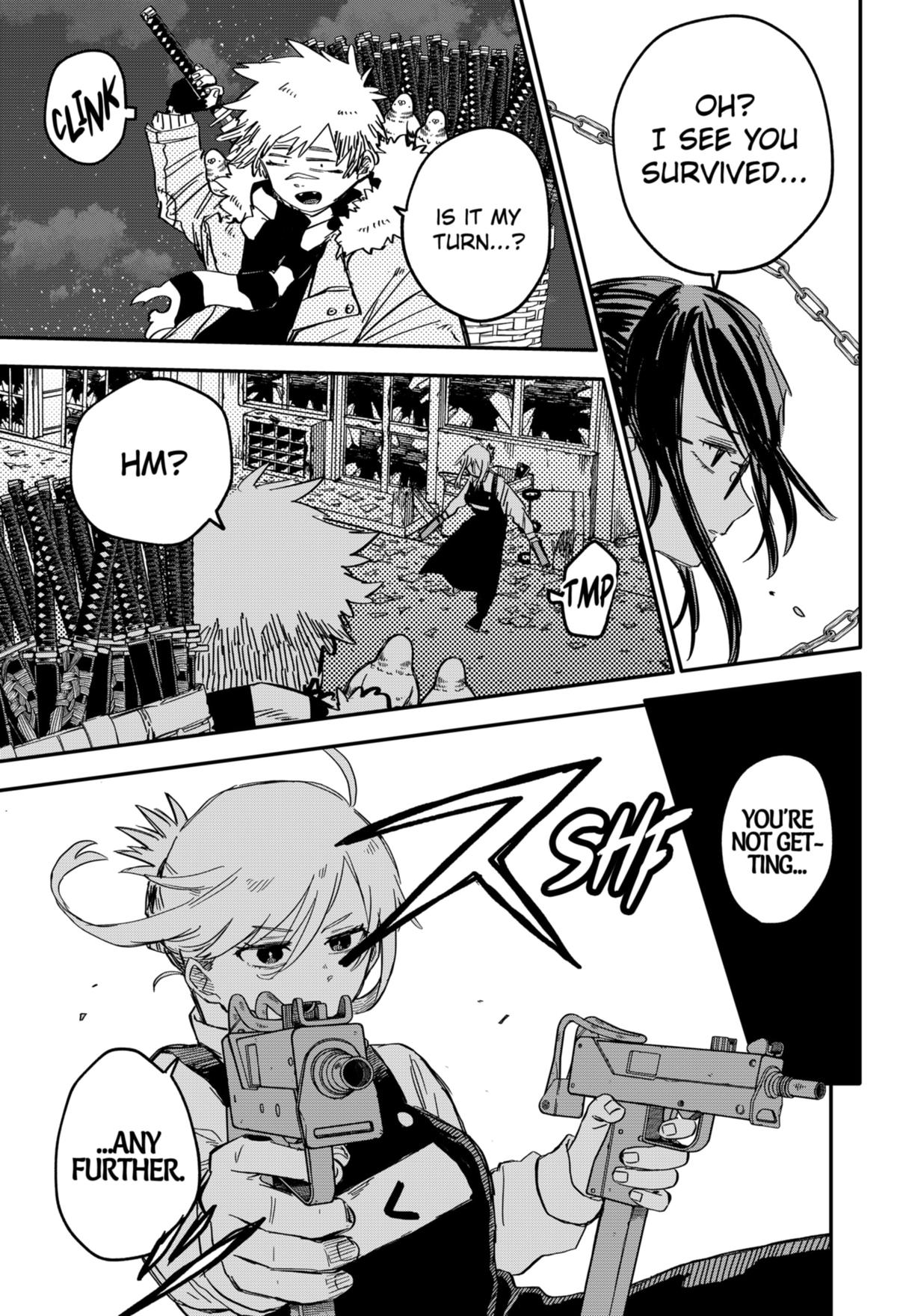 Kindergarten WARS Chapter 57 - Page 17