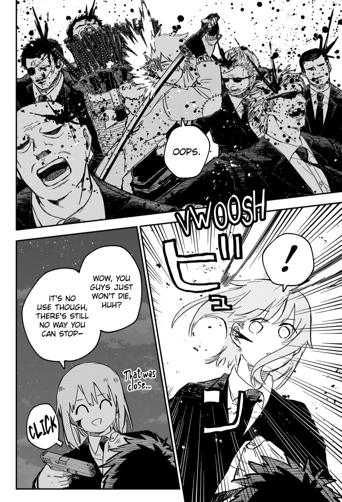 Kindergarten WARS Chapter 57 - Page 18