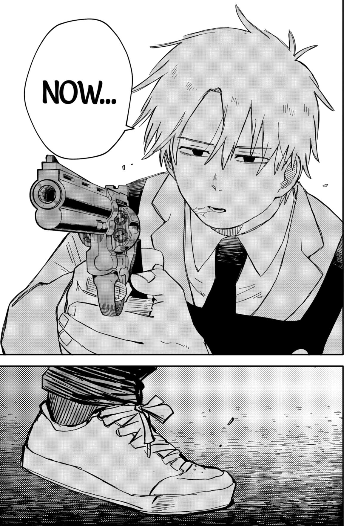 Kindergarten WARS Chapter 57 - Page 19