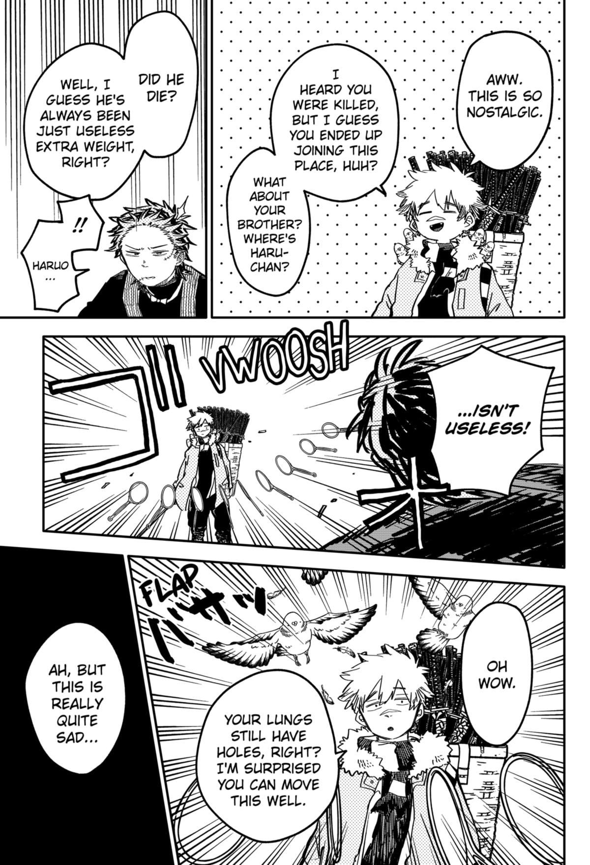 Kindergarten WARS Chapter 58 - Page 7