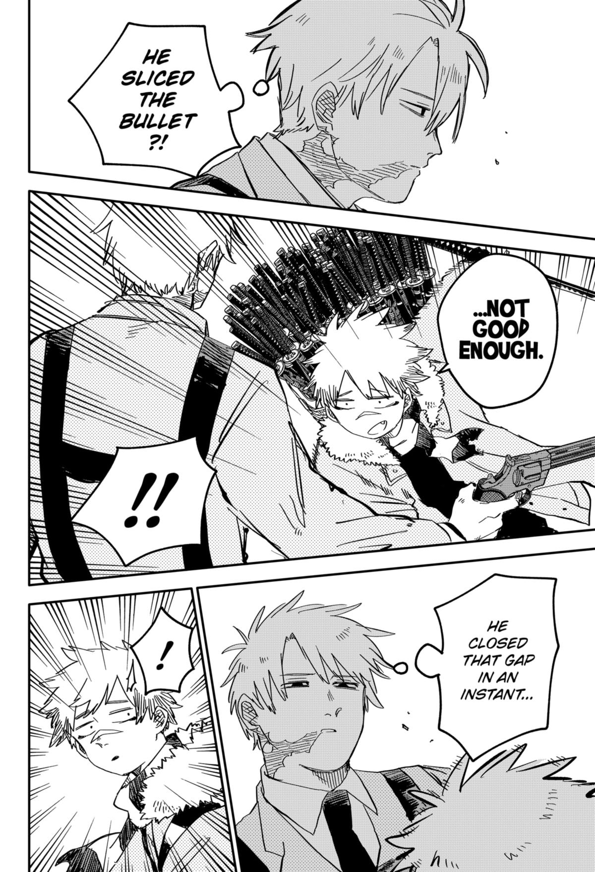 Kindergarten WARS Chapter 58 - Page 12