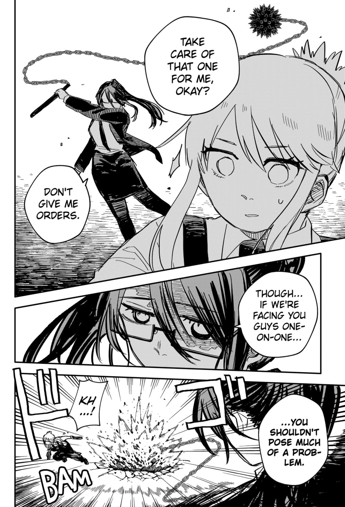 Kindergarten WARS Chapter 58 - Page 14