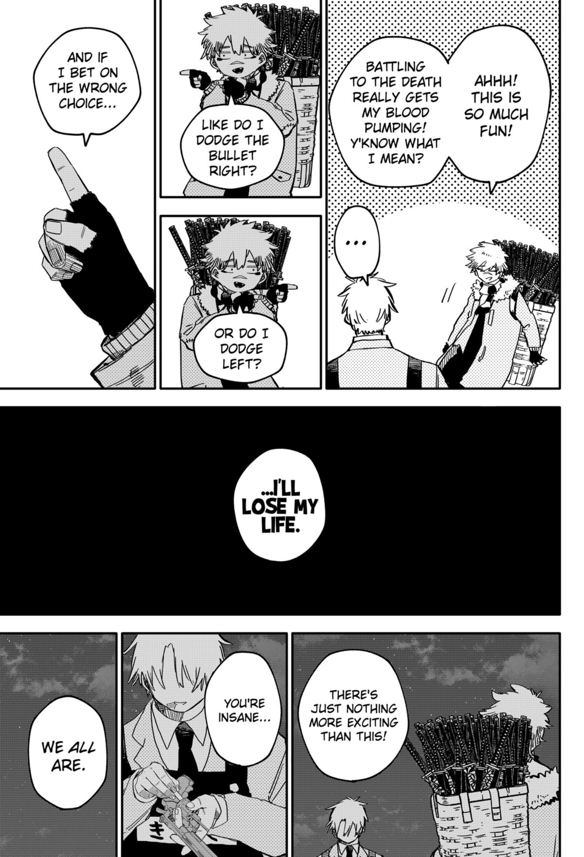 Kindergarten WARS Chapter 58 - Page 15