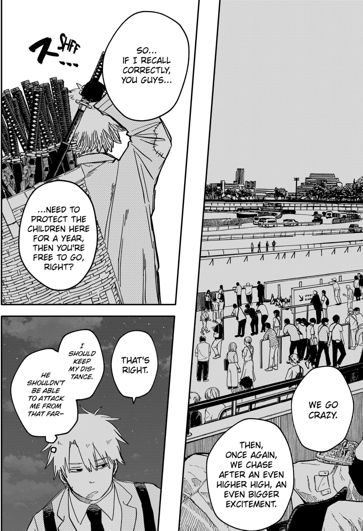 Kindergarten WARS Chapter 58 - Page 17