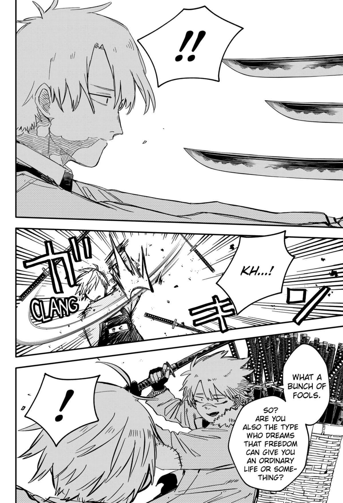 Kindergarten WARS Chapter 58 - Page 18