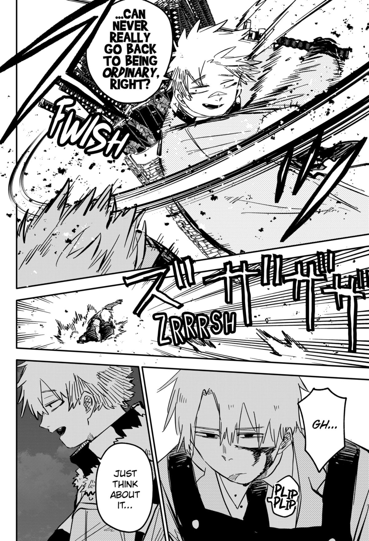 Kindergarten WARS Chapter 58 - Page 20