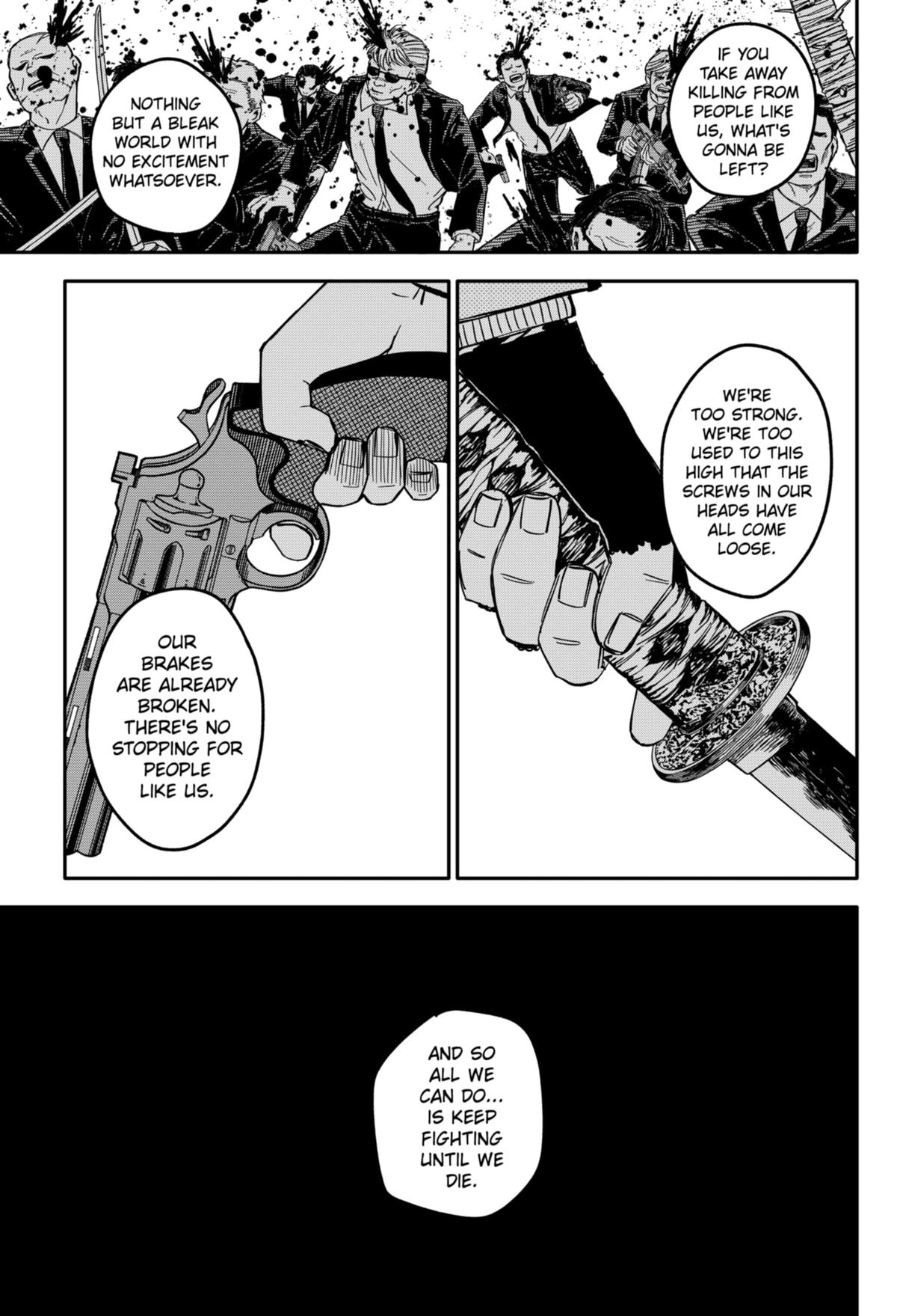 Kindergarten WARS Chapter 58 - Page 21