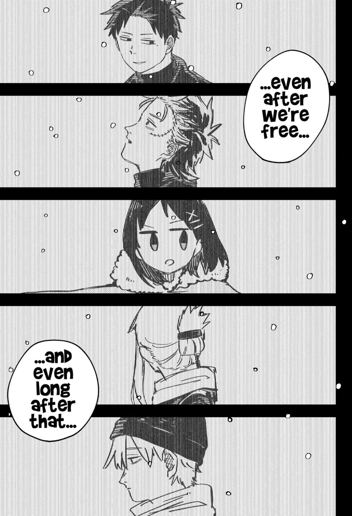 Kindergarten WARS Chapter 59 - Page 3