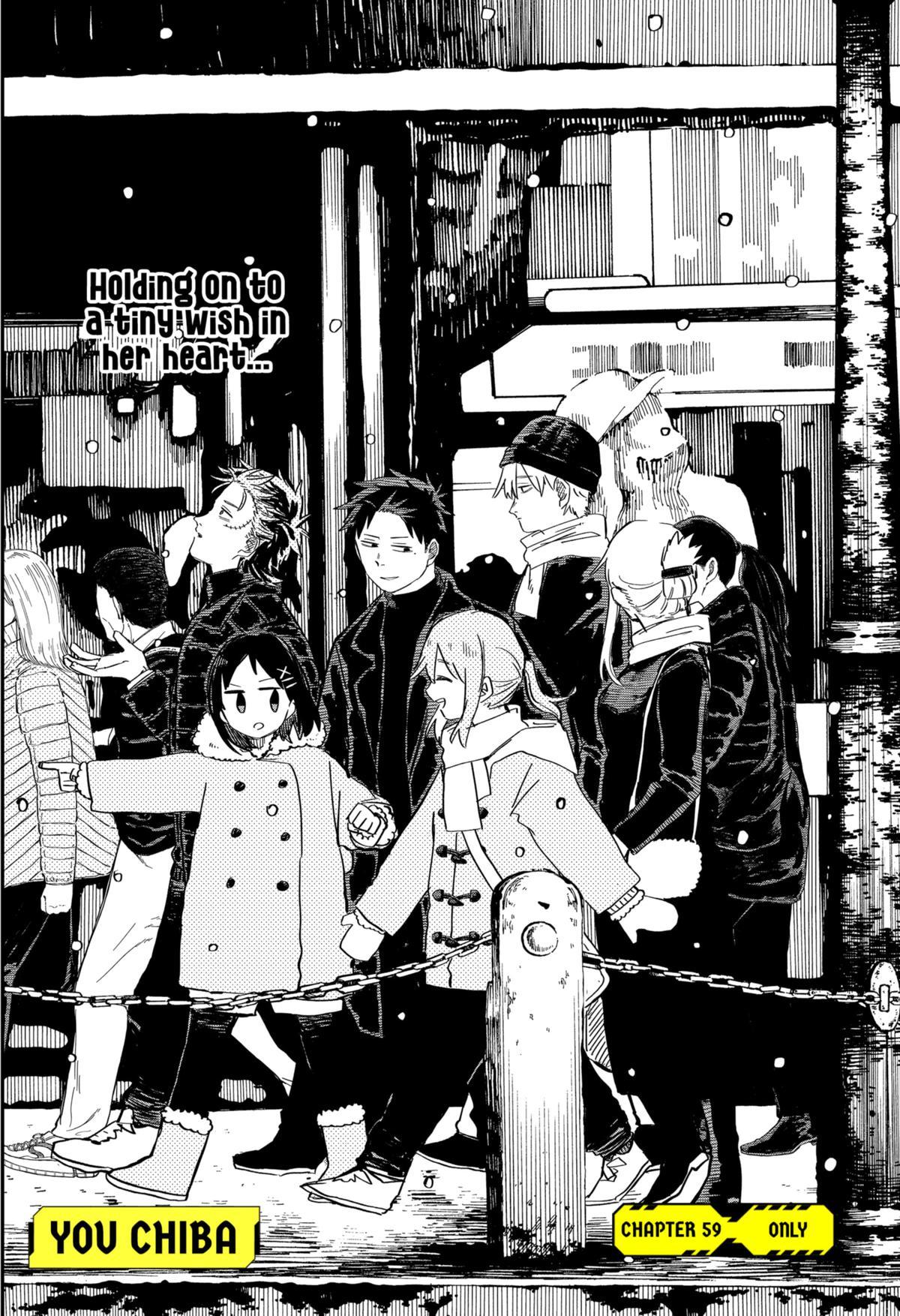 Kindergarten WARS Chapter 59 - Page 5