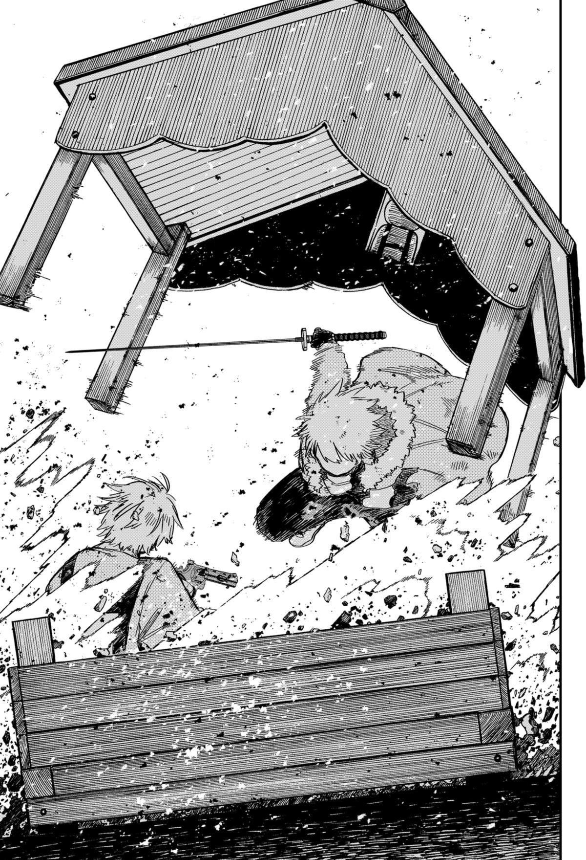 Kindergarten WARS Chapter 59 - Page 7