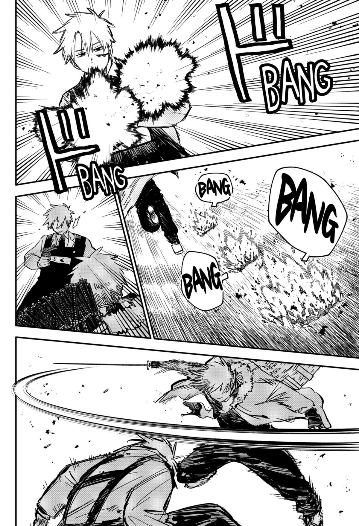 Kindergarten WARS Chapter 59 - Page 8