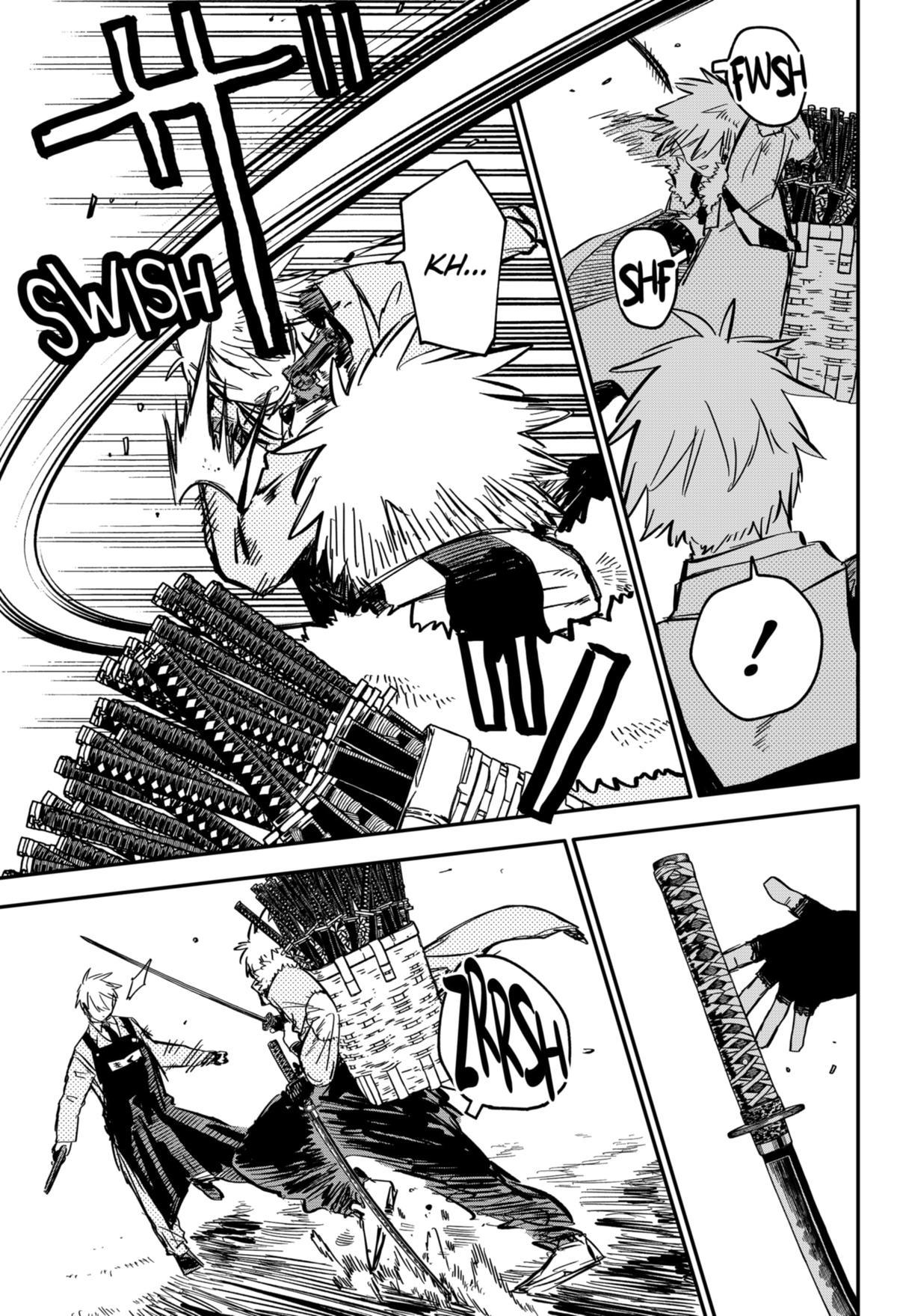 Kindergarten WARS Chapter 59 - Page 9