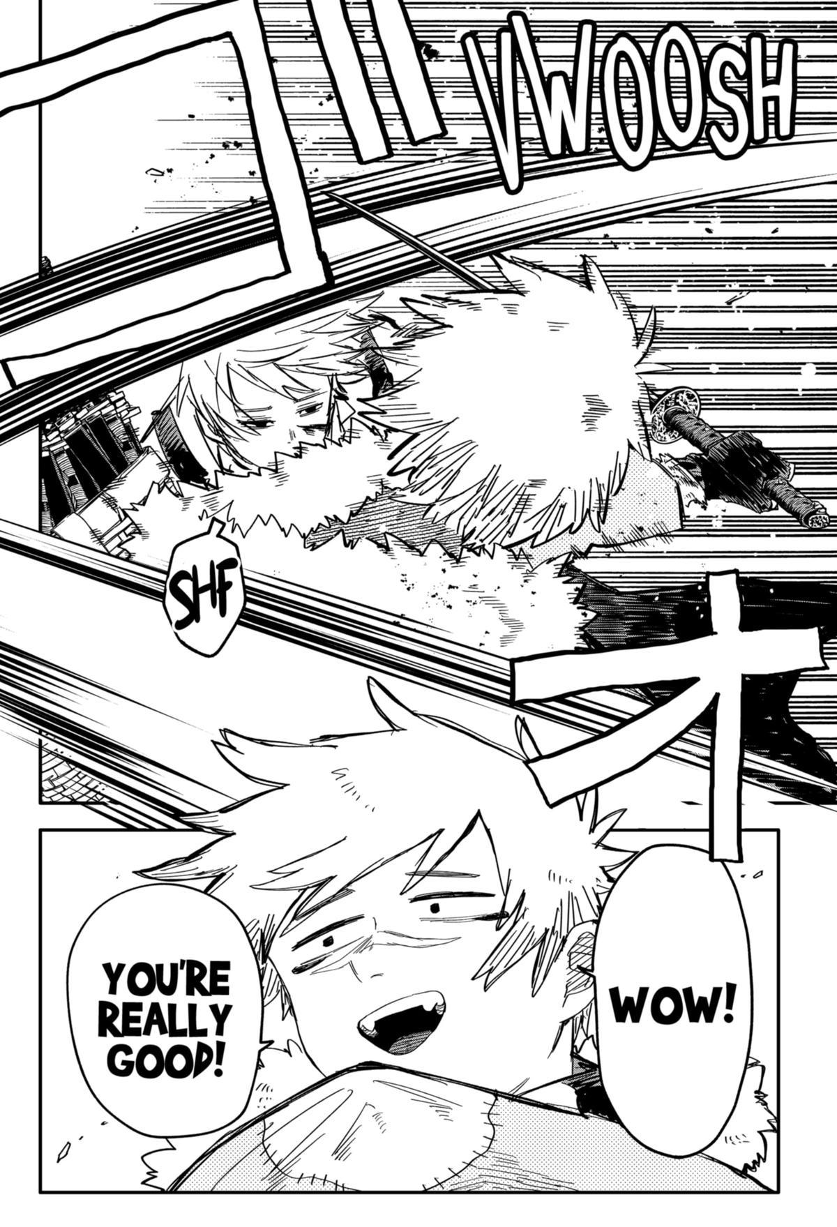 Kindergarten WARS Chapter 59 - Page 10