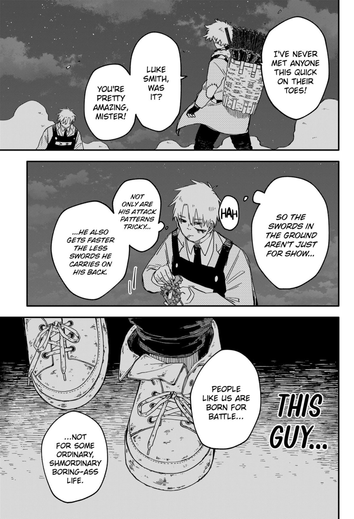 Kindergarten WARS Chapter 59 - Page 11