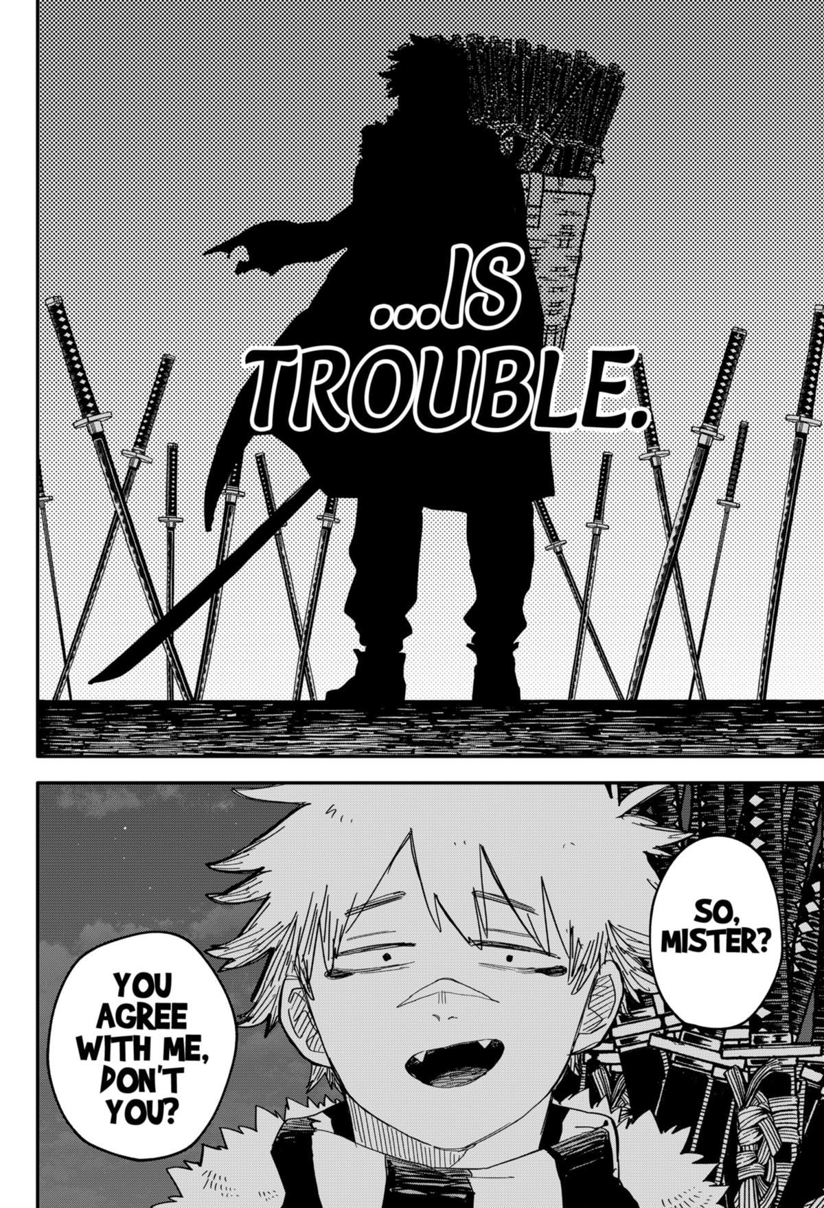 Kindergarten WARS Chapter 59 - Page 12