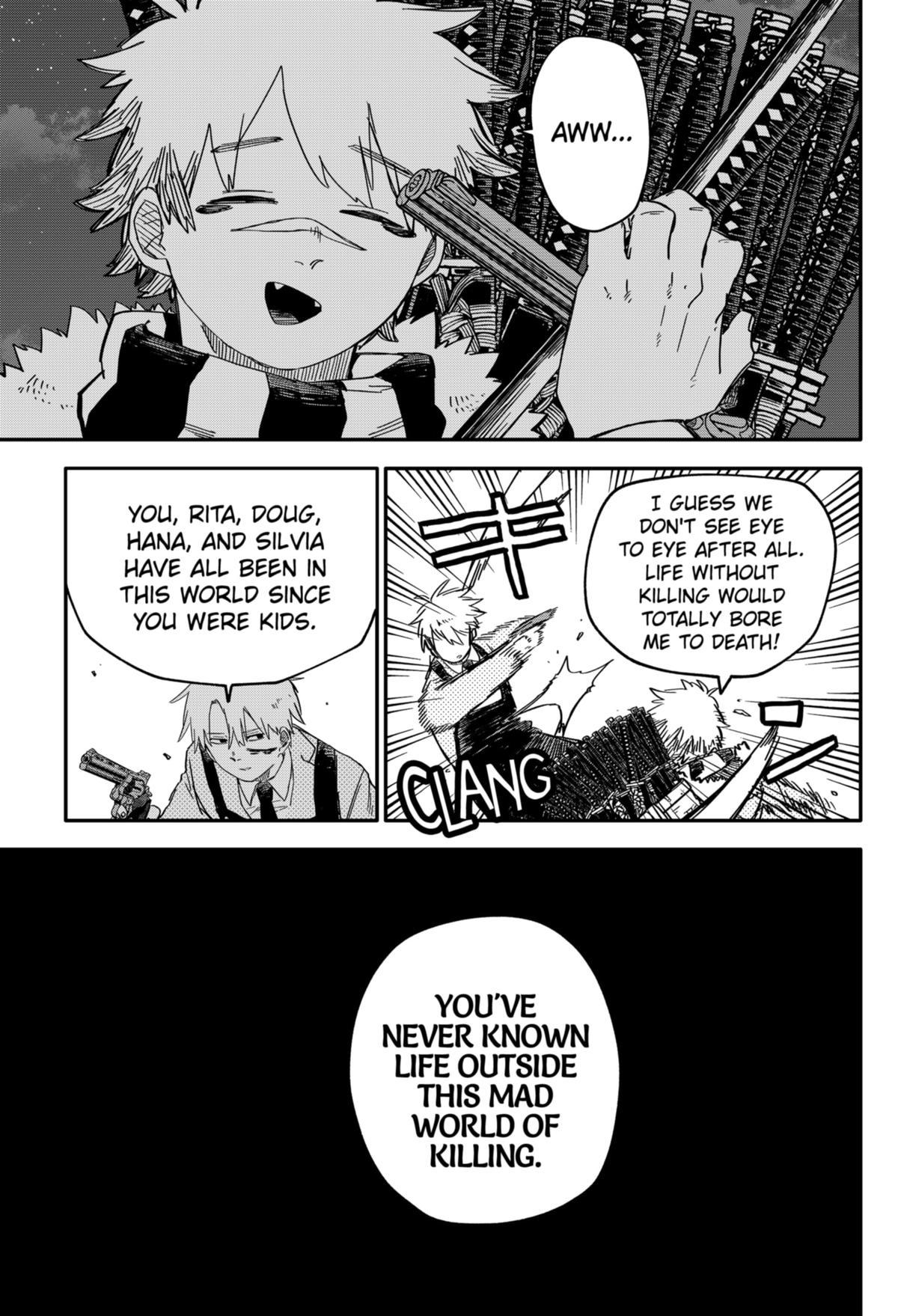Kindergarten WARS Chapter 59 - Page 15
