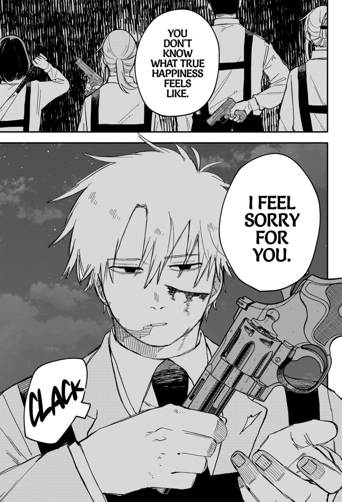 Kindergarten WARS Chapter 59 - Page 17