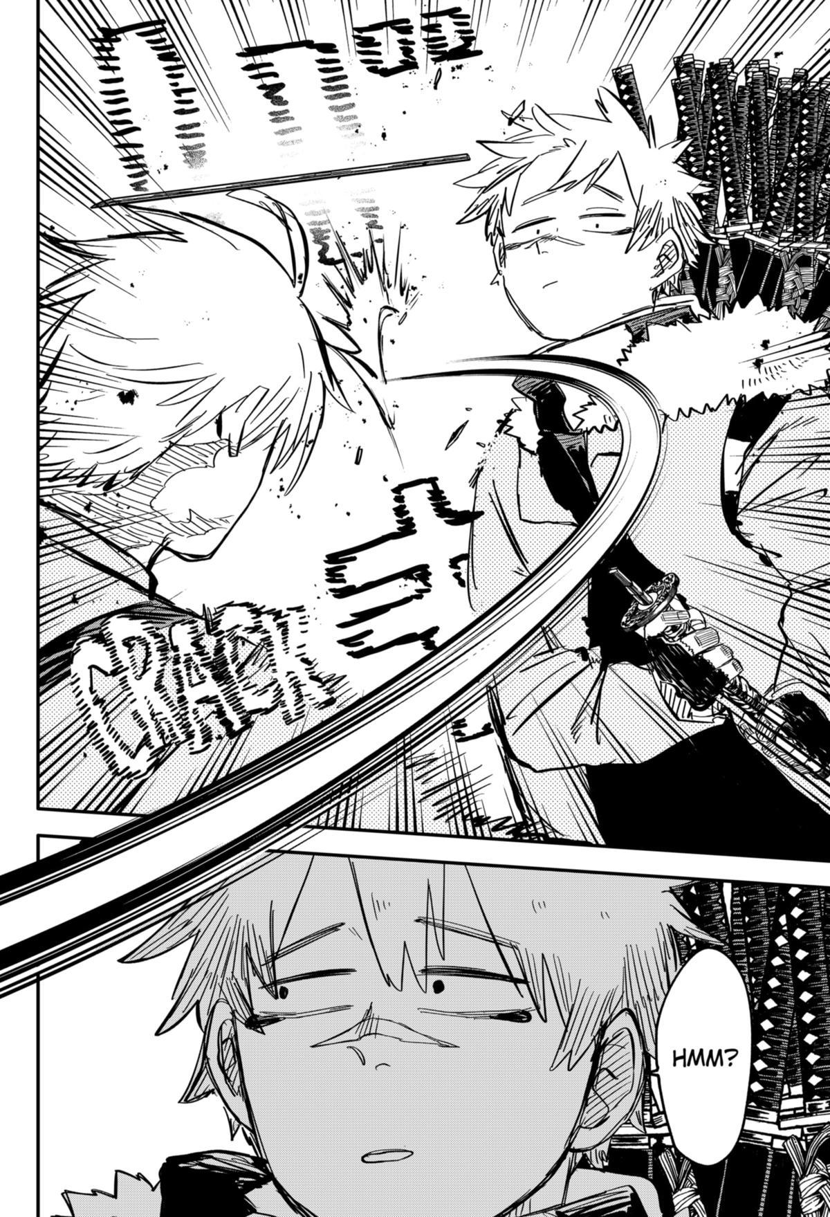 Kindergarten WARS Chapter 59 - Page 18