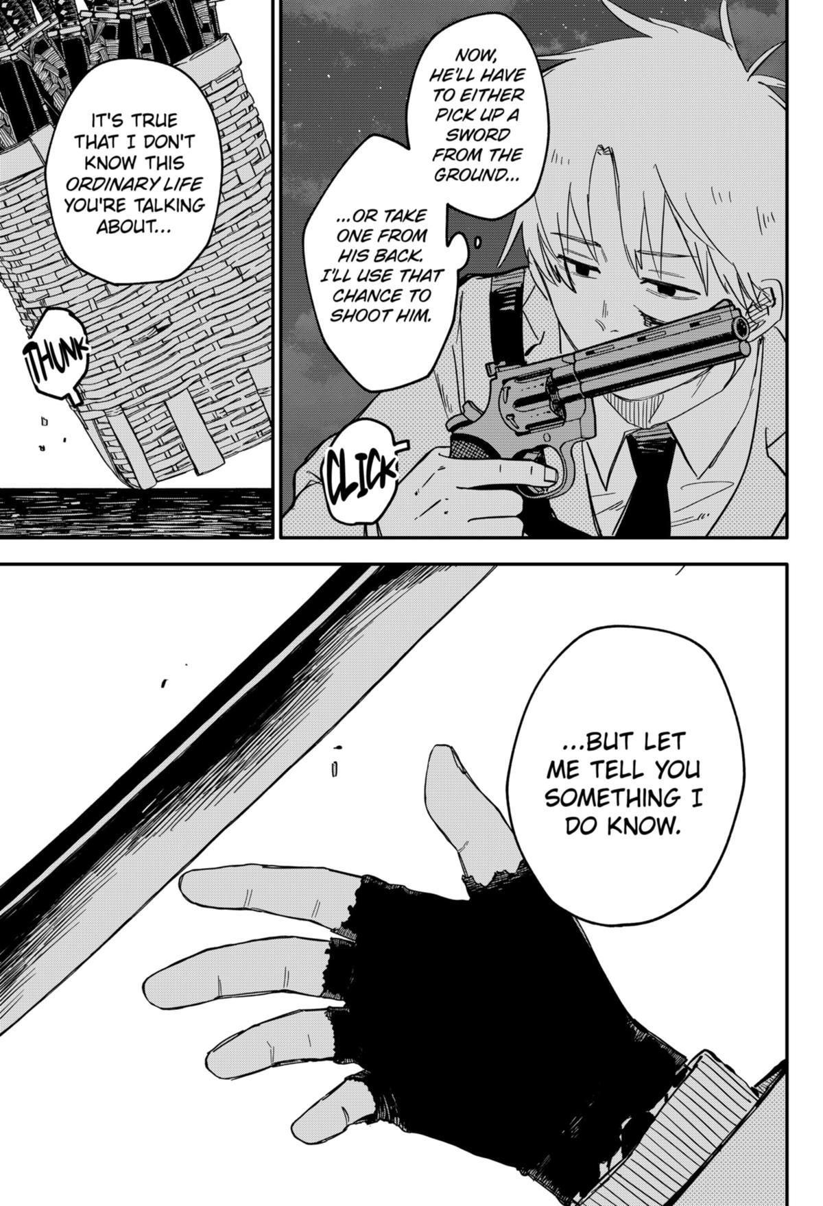 Kindergarten WARS Chapter 59 - Page 19