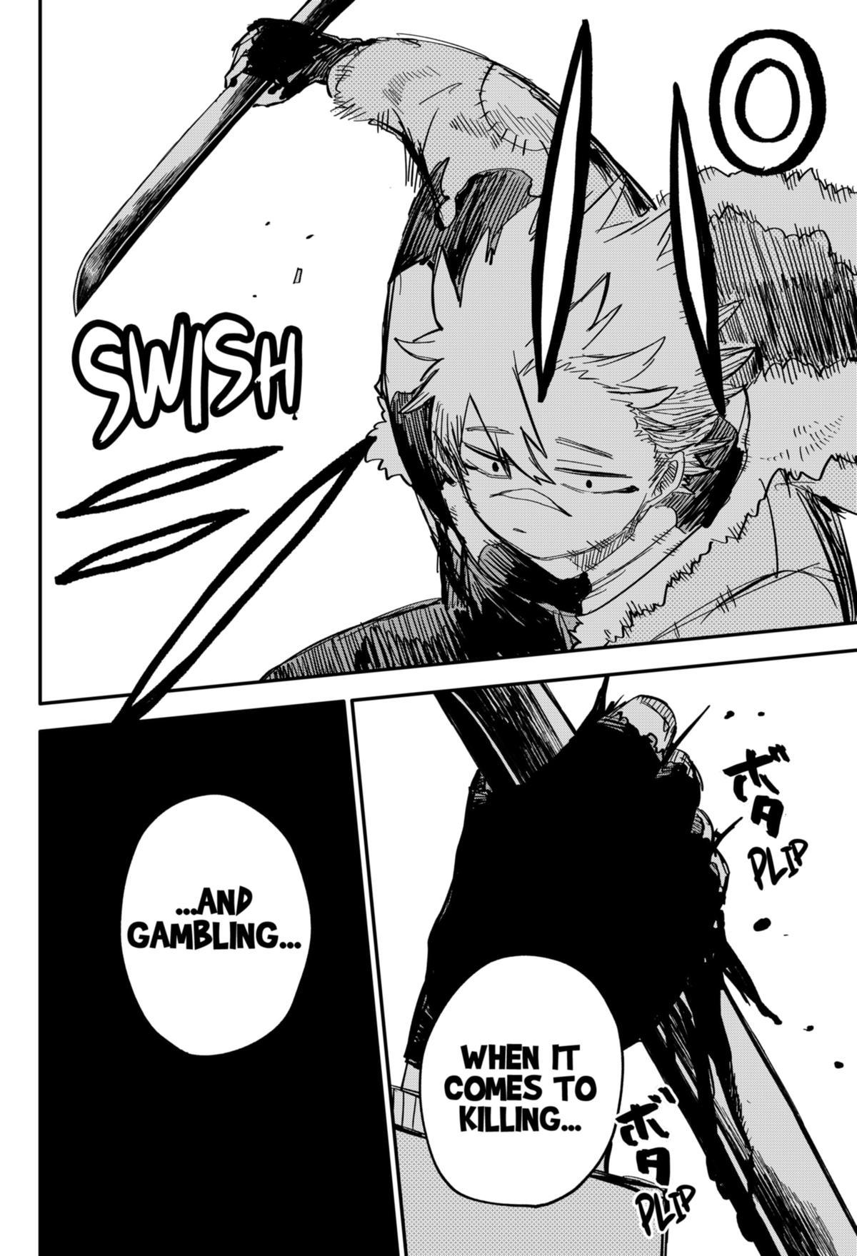 Kindergarten WARS Chapter 59 - Page 20