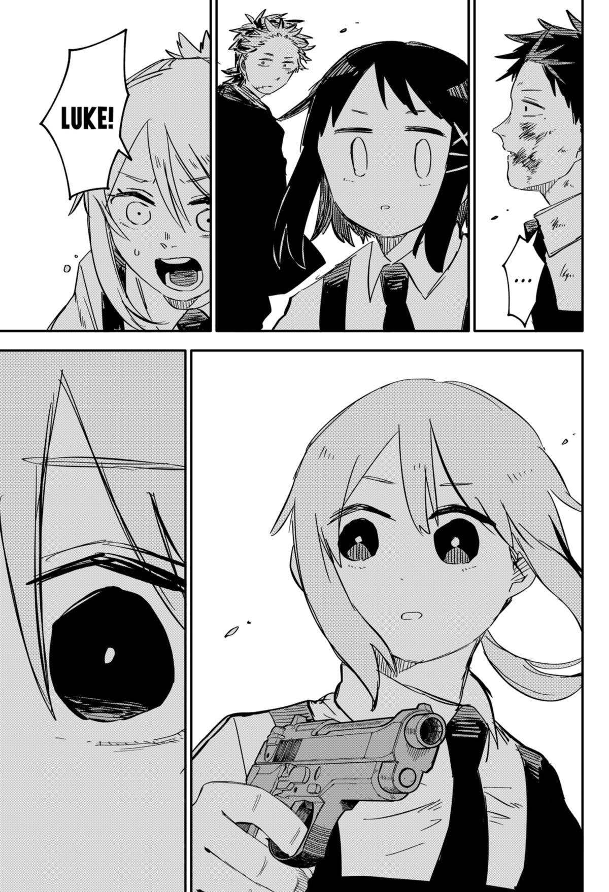 Kindergarten WARS Chapter 59 - Page 23