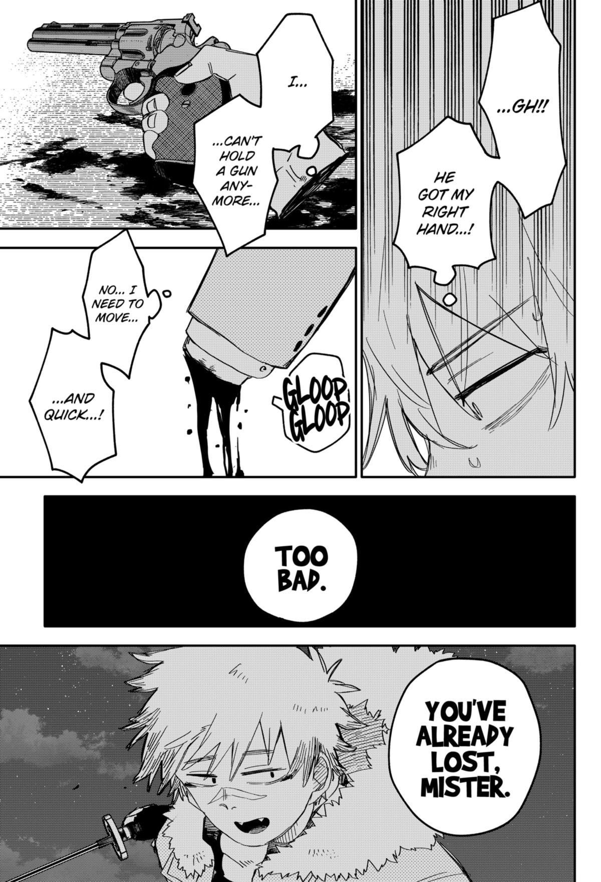 Kindergarten WARS Chapter 60 - Page 5