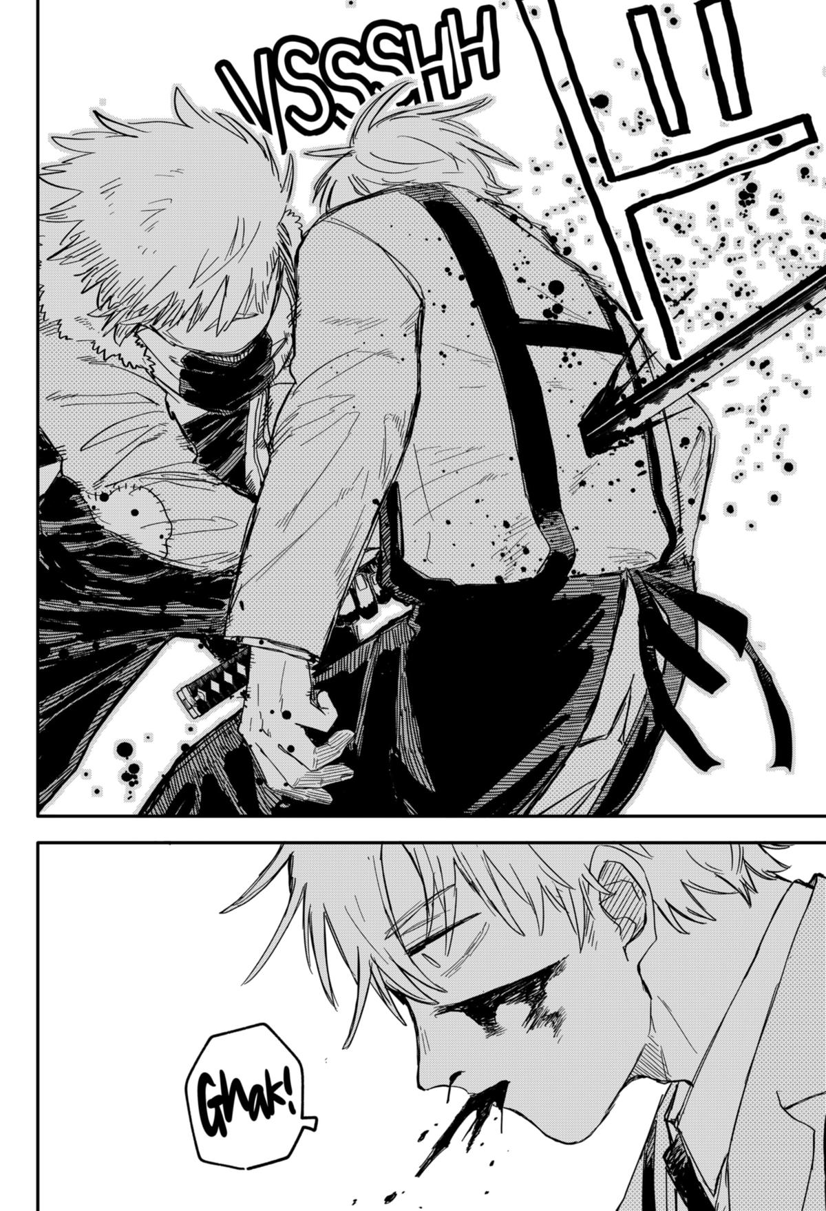 Kindergarten WARS Chapter 60 - Page 6